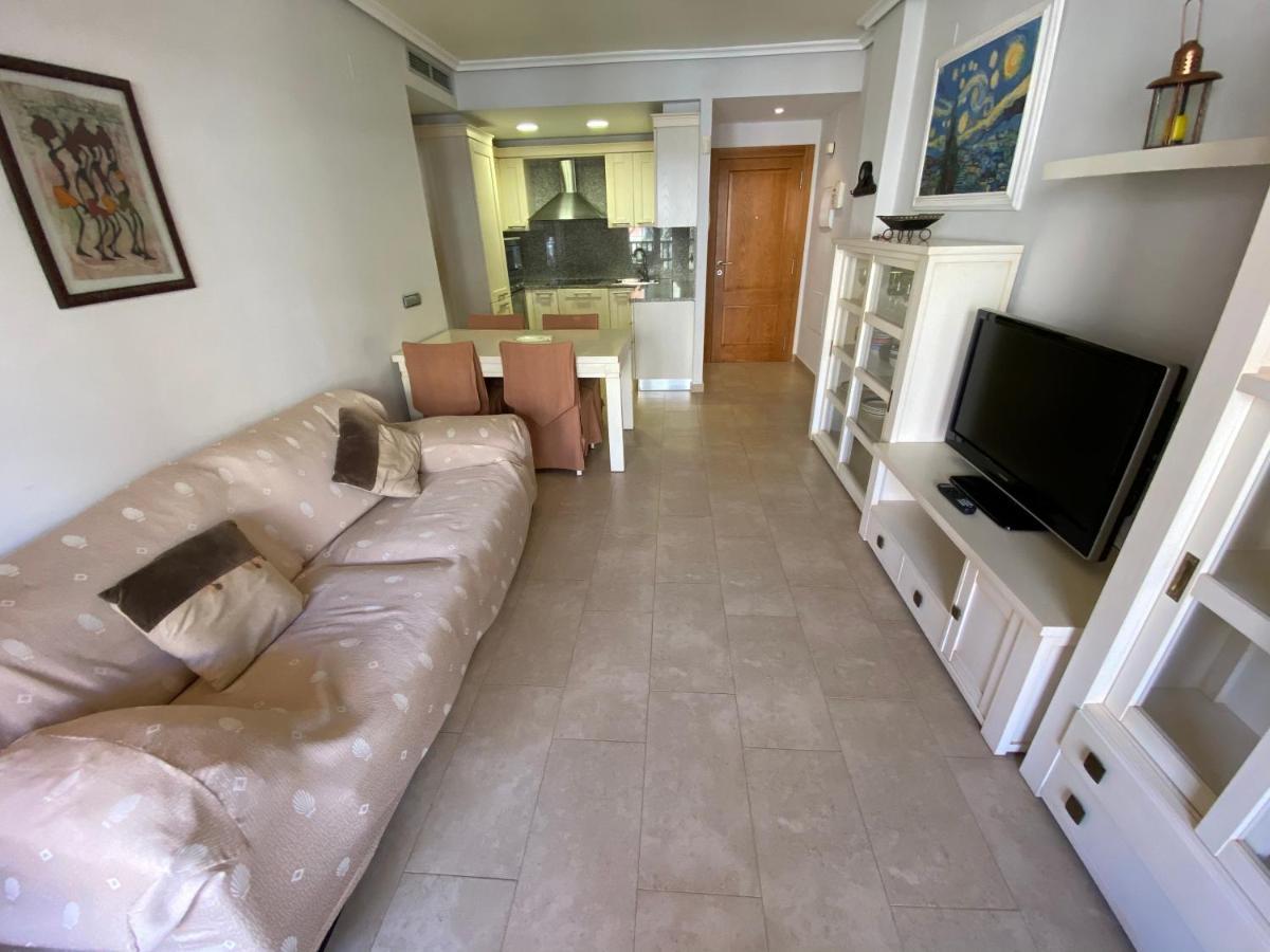 Alcossebre Beach Resort Altamar Экстерьер фото