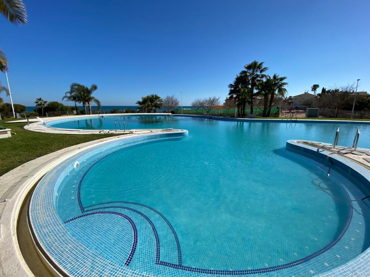 Alcossebre Beach Resort Altamar Экстерьер фото