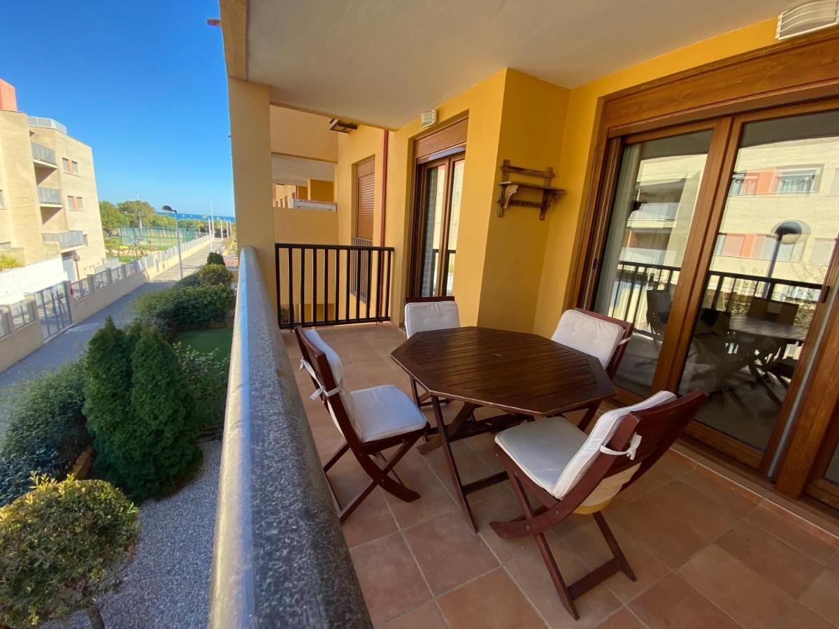Alcossebre Beach Resort Altamar Экстерьер фото