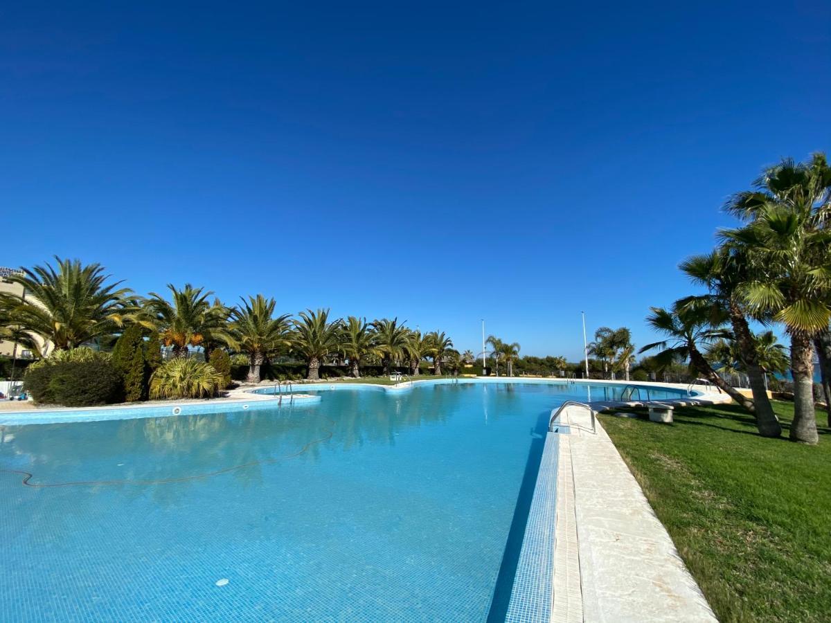 Alcossebre Beach Resort Altamar Экстерьер фото