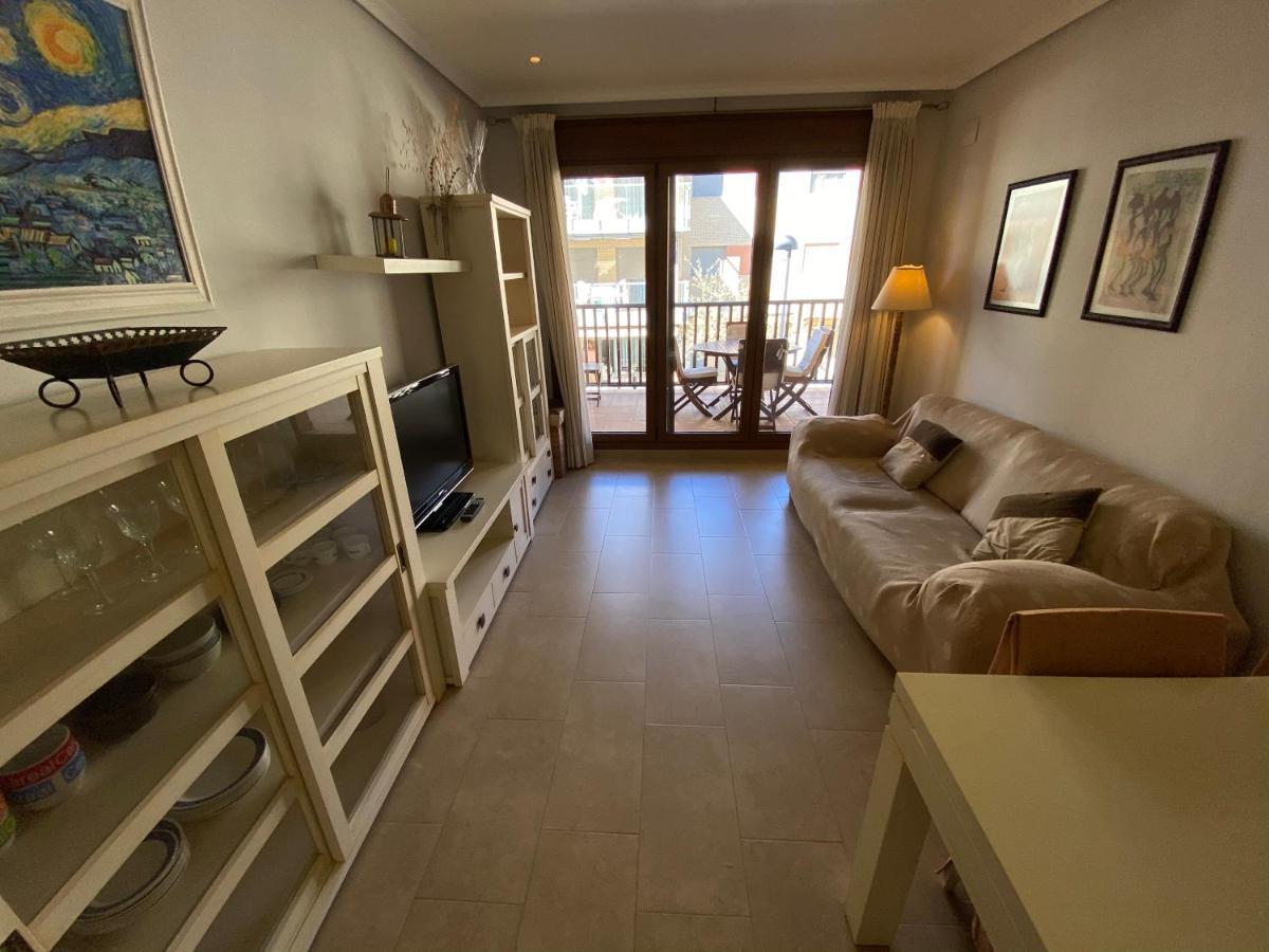 Alcossebre Beach Resort Altamar Экстерьер фото