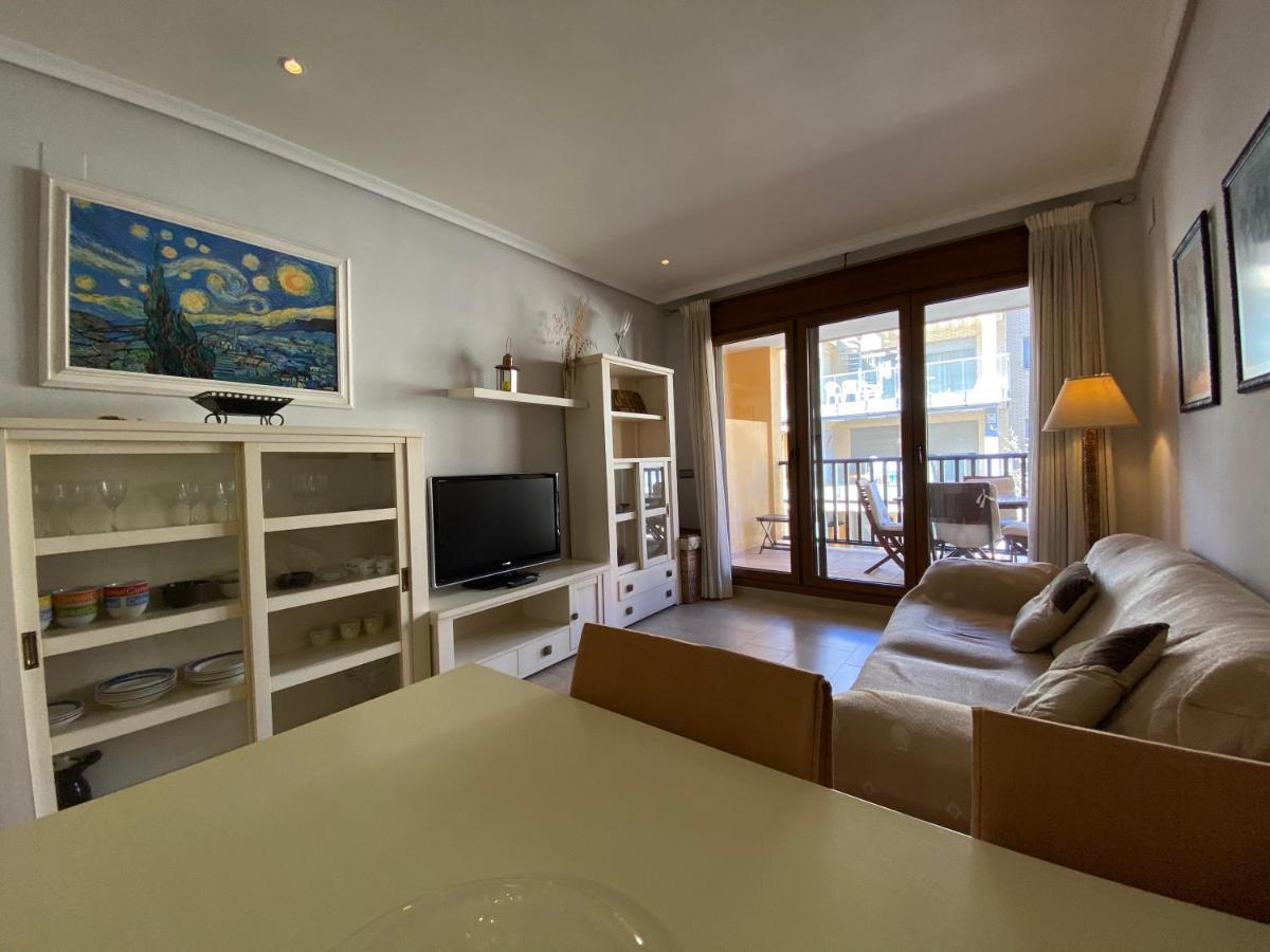 Alcossebre Beach Resort Altamar Экстерьер фото
