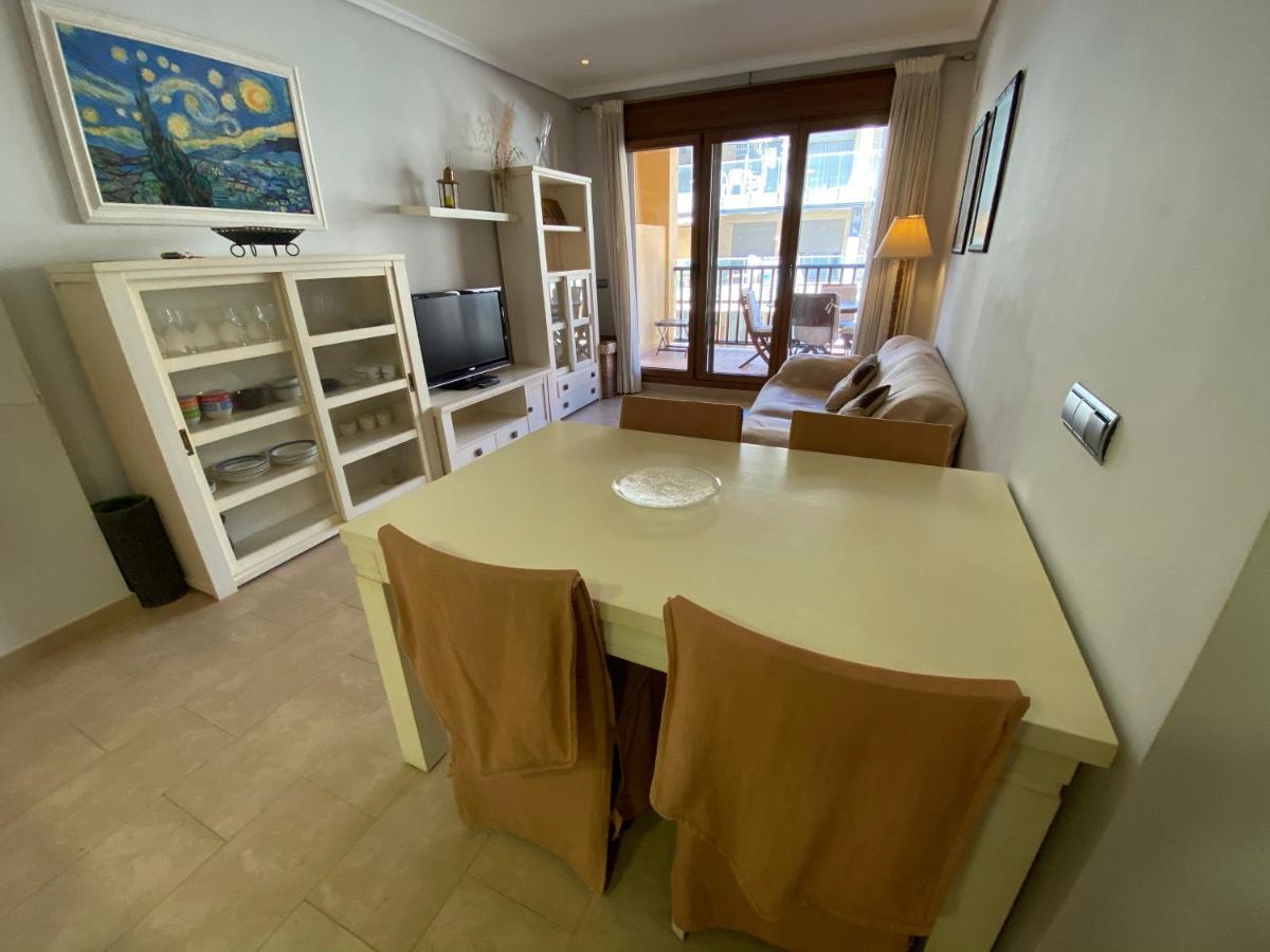 Alcossebre Beach Resort Altamar Экстерьер фото