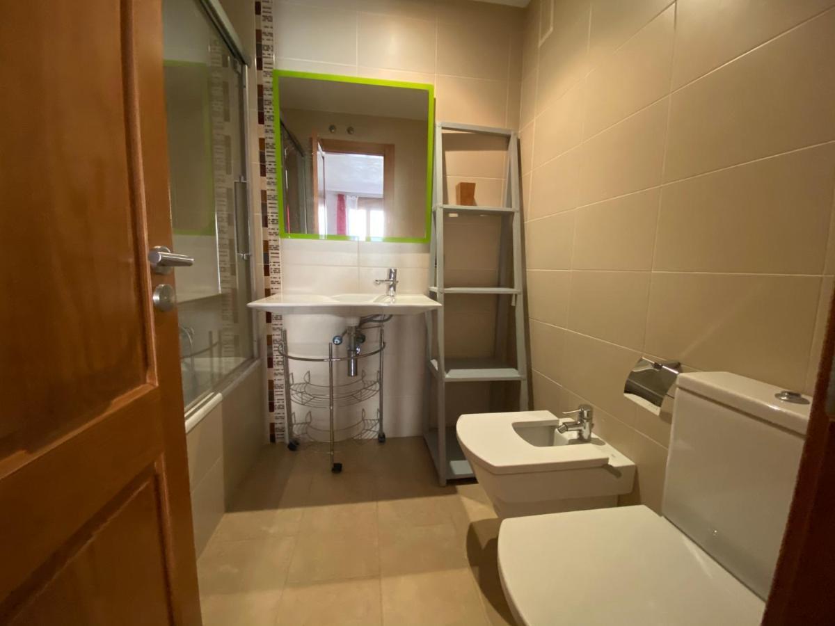 Alcossebre Beach Resort Altamar Экстерьер фото