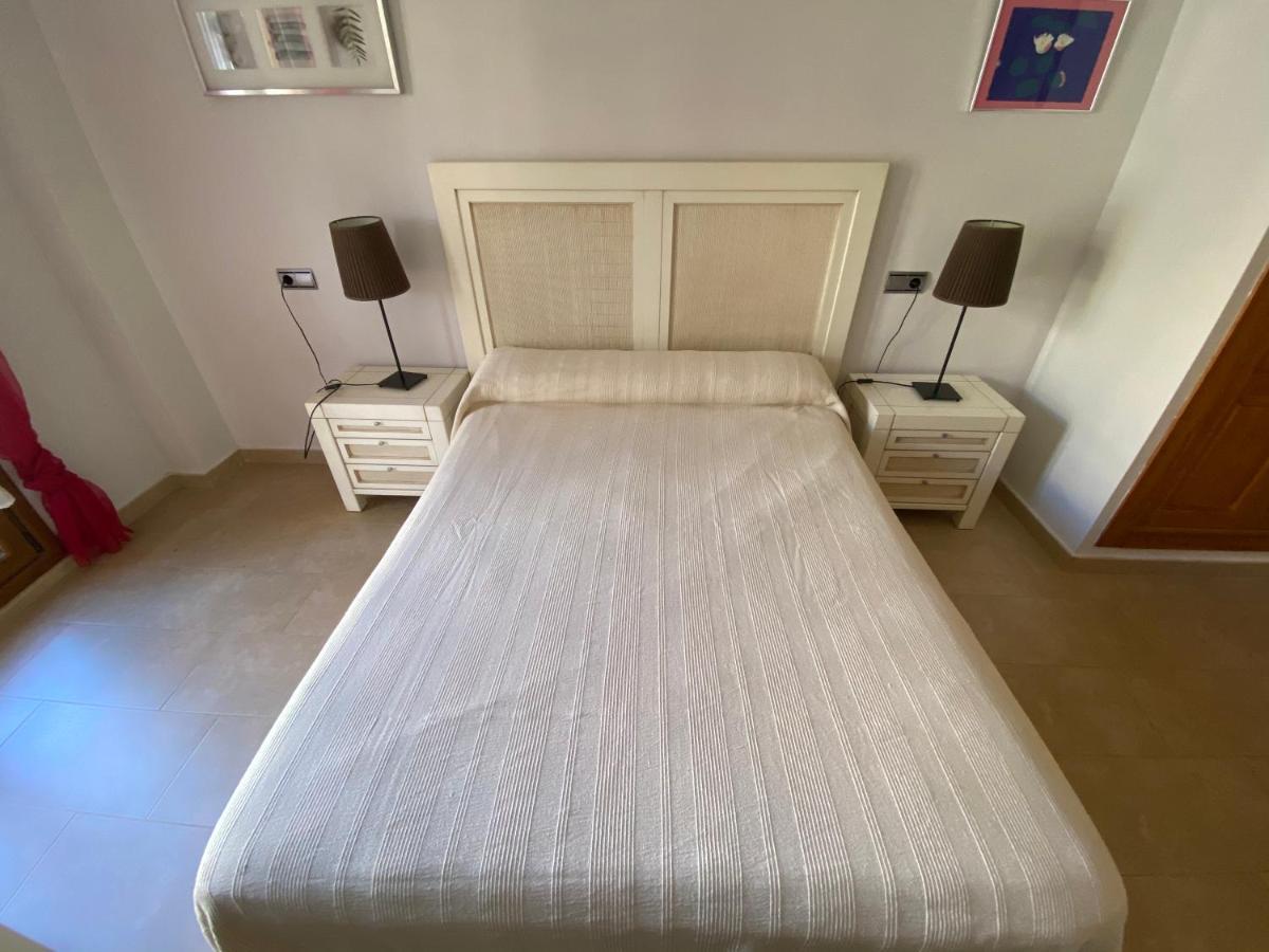 Alcossebre Beach Resort Altamar Экстерьер фото