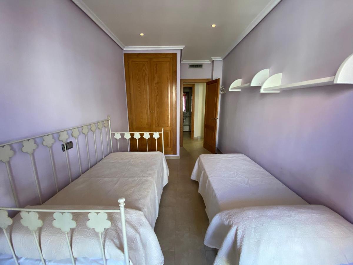 Alcossebre Beach Resort Altamar Экстерьер фото
