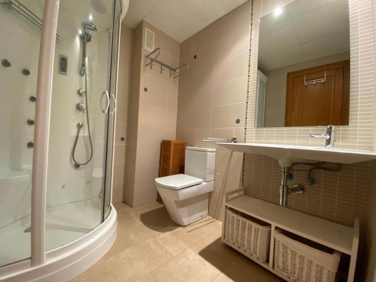 Alcossebre Beach Resort Altamar Экстерьер фото