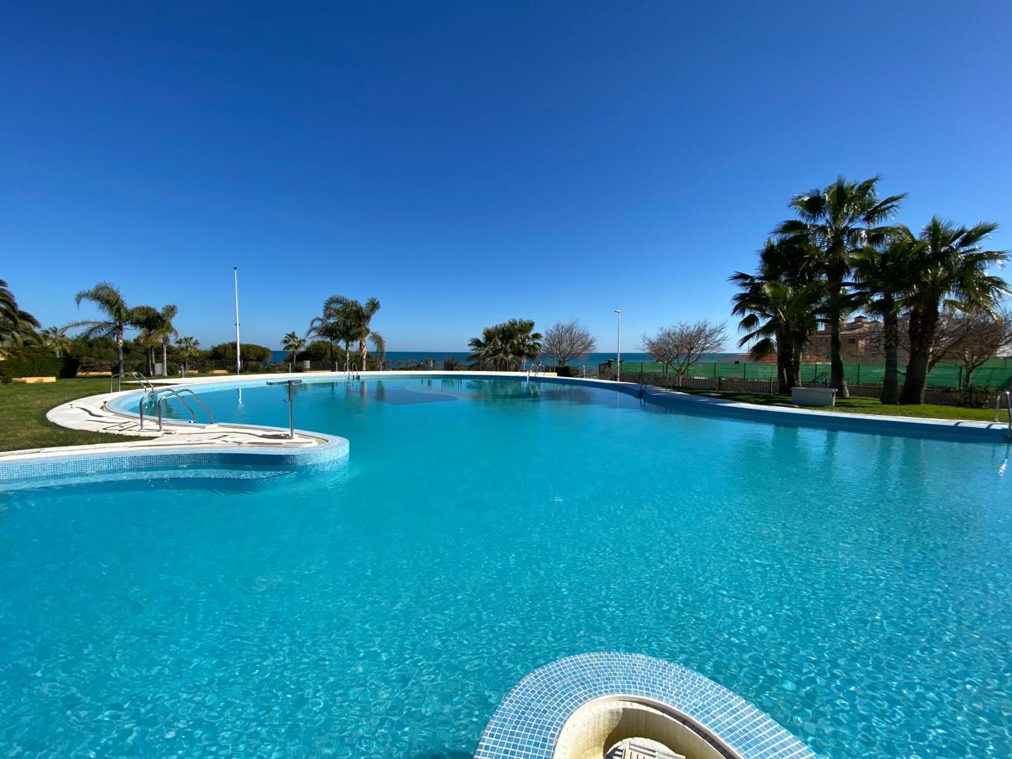 Alcossebre Beach Resort Altamar Экстерьер фото