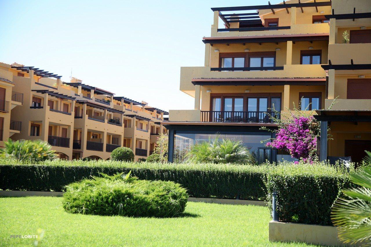 Alcossebre Beach Resort Altamar Экстерьер фото