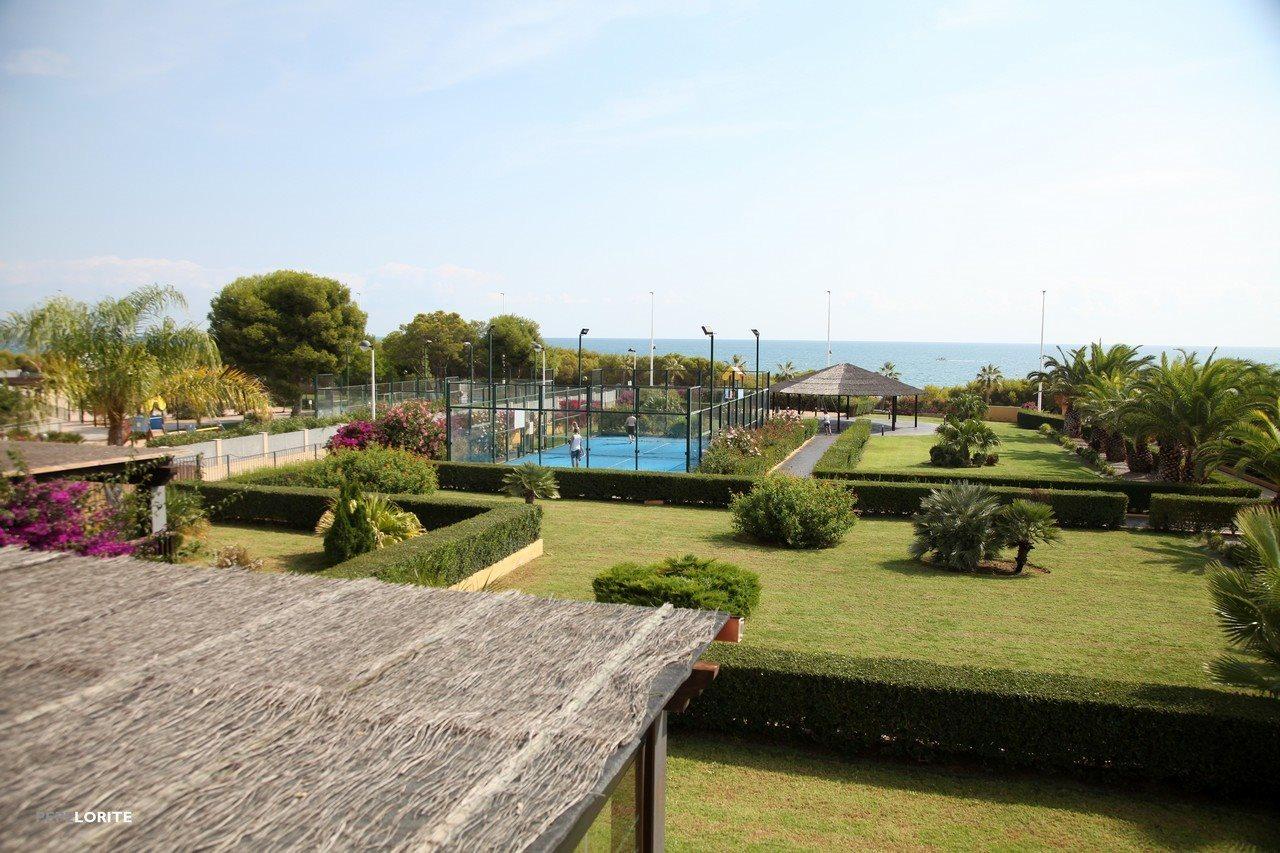 Alcossebre Beach Resort Altamar Экстерьер фото