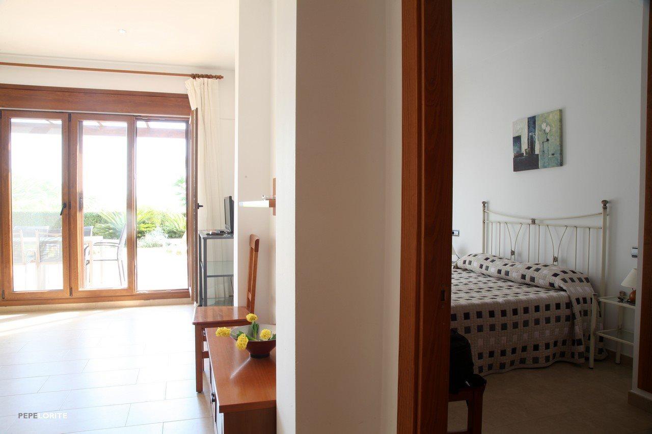 Alcossebre Beach Resort Altamar Экстерьер фото
