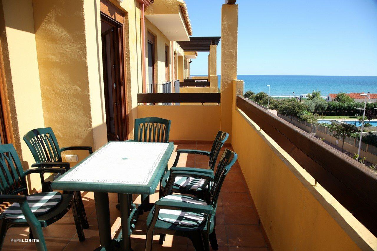 Alcossebre Beach Resort Altamar Экстерьер фото