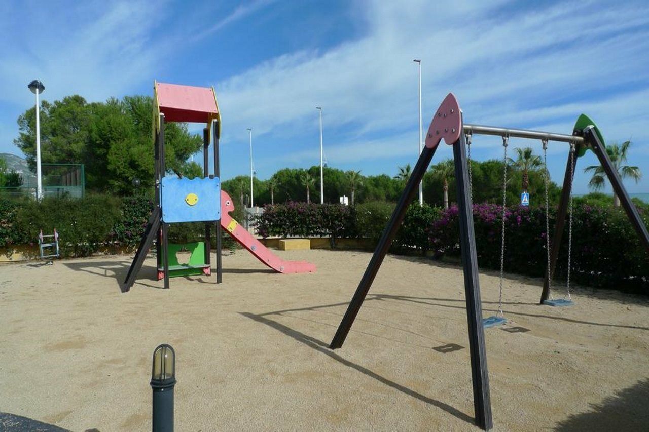 Alcossebre Beach Resort Altamar Экстерьер фото