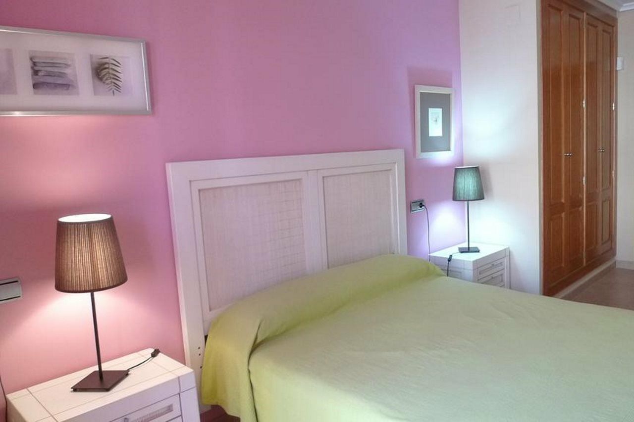 Alcossebre Beach Resort Altamar Экстерьер фото