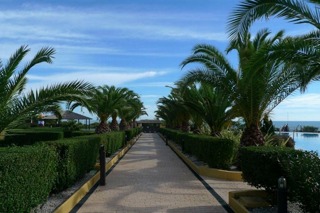 Alcossebre Beach Resort Altamar Экстерьер фото