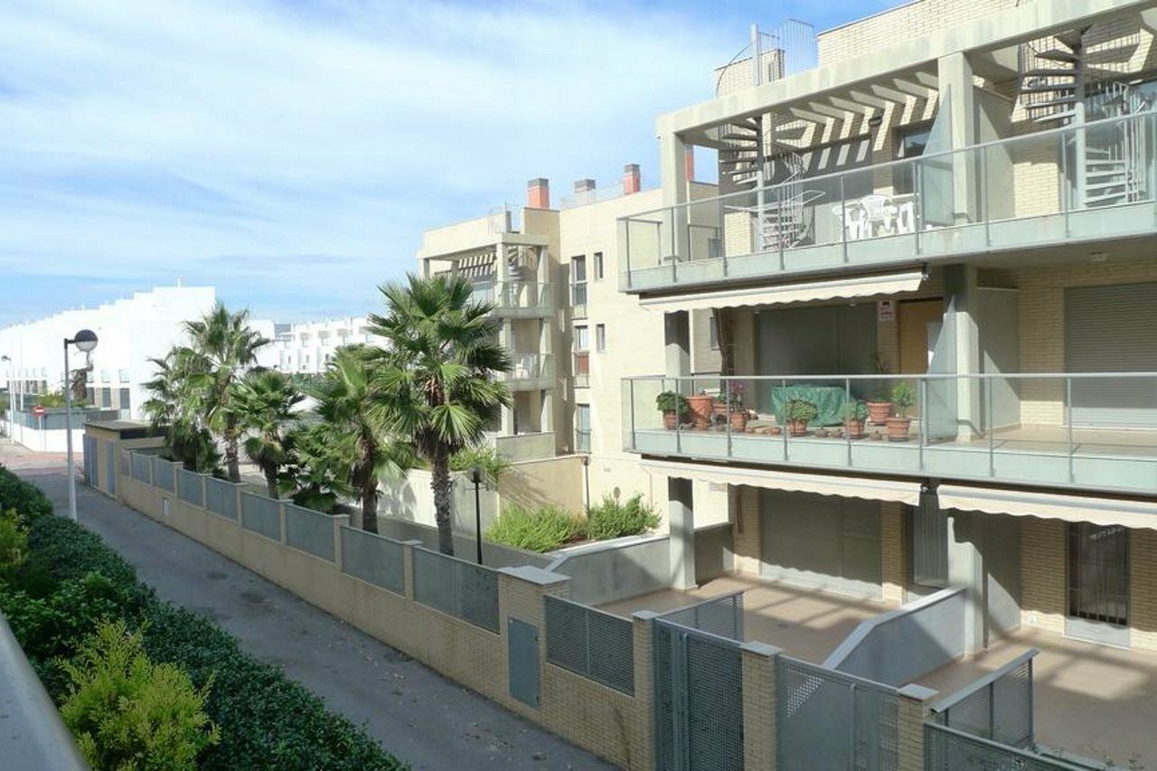 Alcossebre Beach Resort Altamar Экстерьер фото