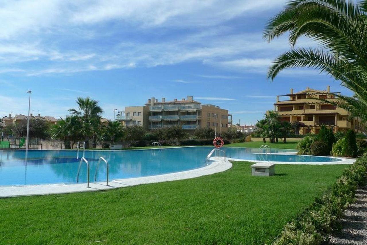 Alcossebre Beach Resort Altamar Экстерьер фото