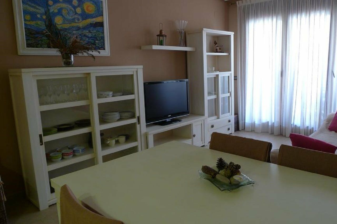 Alcossebre Beach Resort Altamar Экстерьер фото
