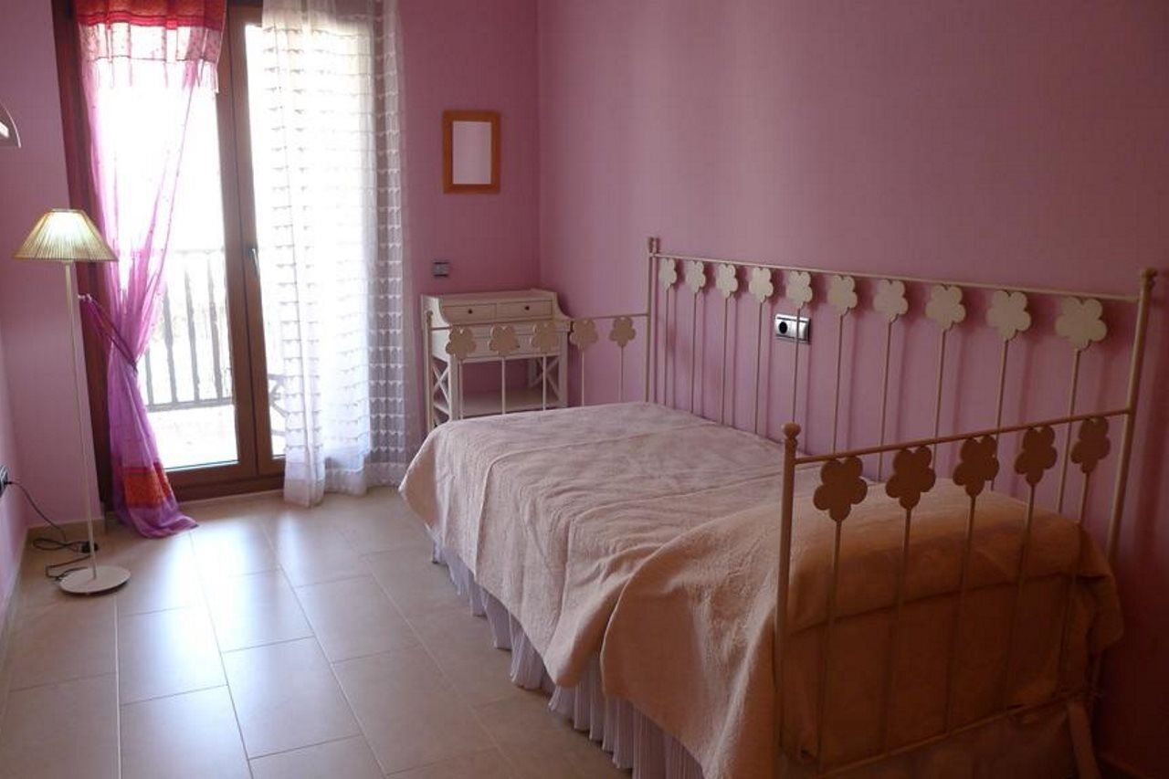 Alcossebre Beach Resort Altamar Экстерьер фото